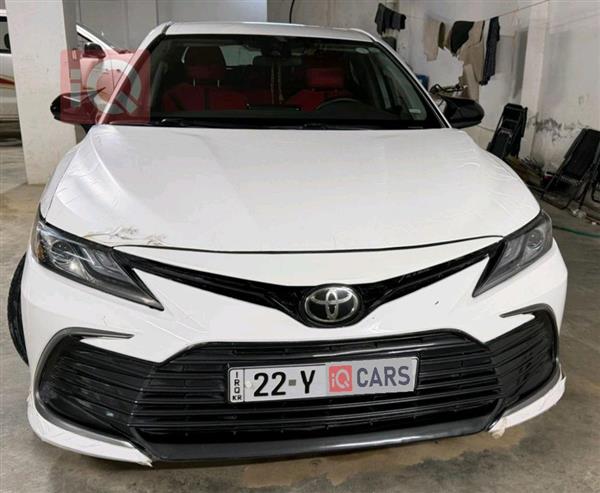 Toyota Camry 2022 for sale in Iraq - Kalar